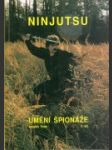 Ninjutsu - umění špionáže - náhled