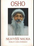 OSHO - Nejvyšší nauka - náhled