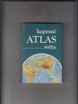 Kapesní atlas světa - náhled