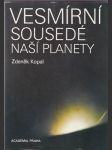 Vesmírní  sousedé  naší  planety - náhled