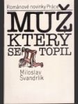 Muž, který se topil - náhled