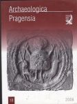 Archaeologica  pragensia 18 / 2006 - náhled