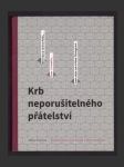 Krb neporušitelného přátelství. Korespondence Arne Nováka a Marie Veselíkové - náhled