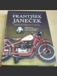 František Janeček - Motocyklový král - náhled