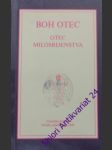 BOH OTEC - Otec milosrdenstva - náhled