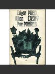 Předčasný pohřeb a jiné povídky [Edgar Allan Poe; Rukopis nalezený v láhvi, Démon zvrácenosti, Zrádné srdce, Černý kocour] - náhled