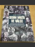 Sedm mužů ve válce 1918-1945 - náhled