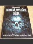 Záhadná mysteria dějin - náhled