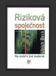 Riziková společnost - náhled