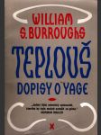 Teplouš. dopisy o yage - náhled