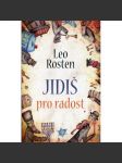 Jidiš pro radost - náhled