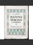 Božena Němcová v Nymburce 1848-1850 - náhled