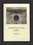 Architektura let 1750 - 1918 a Olomouc - náhled