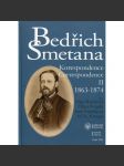 Bedřich Smetana. Korespondence / Correspondence II. (1836-1874) - náhled