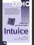 Osho - intuice - náhled