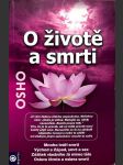 OSHO - O životě a smrti - náhled