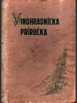 Vinohradnícka príručka - náhled