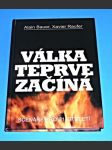 Válka teprve začíná - Scénaře pro 21.století - náhled