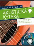 Akustická kytara - základní kurz s cd - náhled