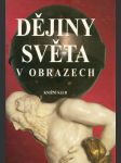 Dějiny  světa  v  obrazech - náhled