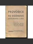 Průvodce po Rožnově pod Radhoštěm a okolí (Rožnov pod Radhoštěm) - náhled