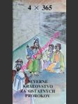 Rozjímanie nad svätým písmom starého zákona. iii. diel. - severné královstvo za ostatných prorokov  / 148 - 224 / - ferko j. - náhled