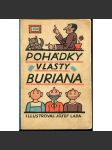 Pohádky Vlasty Buriana (ilustrace Josef Lada) - Vlasta Burian - náhled