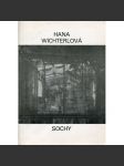 Hana Wichterlová - sochy (foto Josef Sudek, Bedřich Stefan, Tibor Honty, Pavel Jasanský...) - náhled