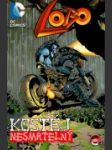 Lobo: Kostěj nesmrtelný - náhled