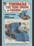 Thomas the tank engine & friends - náhled