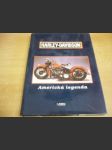 Harley-davidson americká legenda - náhled