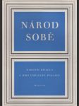 Národ sobě: Národní divadlo a jeho umělecké poklady - náhled