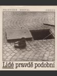 Lidé pravdě podobní - náhled