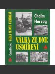 Válka ze dne usmíření [Jomkipurská válka, Izrael vs Egypt a Sýrie; izraelsko-arabská] - náhled