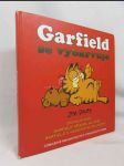 Garfield se vybarvuje - náhled