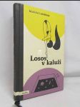 Losos v kaluži - náhled