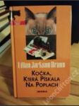 Kočka, která pískala na poplach - náhled