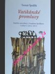 VATIKÁNSKÉ PROMLUVY - Nedělní zamyšlení s Tomášem Špidlíkem - Cyklus C (2012-2013) - ŠPIDLÍK Tomáš - náhled