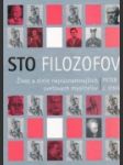 Sto filozofov - náhled