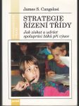 Strategie řízení třídy - Jak získat a udržet spolupráci žáků  při výuce - náhled