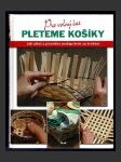 Pleteme košíky - náhled