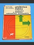 Učebnice řidiče osobního a lehkého nákladního automobilu - náhled