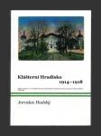 Klášterní Hradisko 1914-1918 - náhled