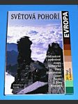 Světová pohoří - Evropa - náhled