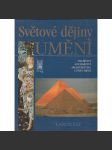 Světové dějiny umění. Malířství, Sochařství, Architektura, Užité umění. (Larousse) - náhled