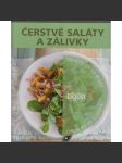 Čerstvé saláty a zálivky - Uvaříte za 30 minut (kuchařka) - náhled