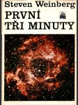 První tři minuty - náhled