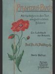 Pflanzenbuch mit in den Text eingedruckten farbigen Abbildungen.  Herbář: Ein Lehrbuch der Botanik zum Gebrauch im Freien und in der Schule. - náhled