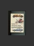 Velký obrazový atlas automobilu - náhled