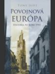 Povojnová Európa - náhled